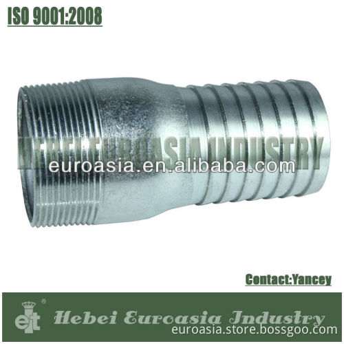 galvanzied Hose Nipple
